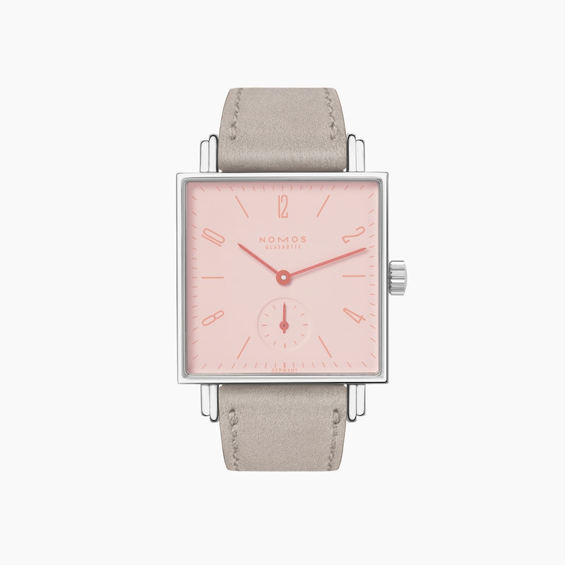 Nomos Glashütte 458 : Tetra² Fleißiges Lieschen