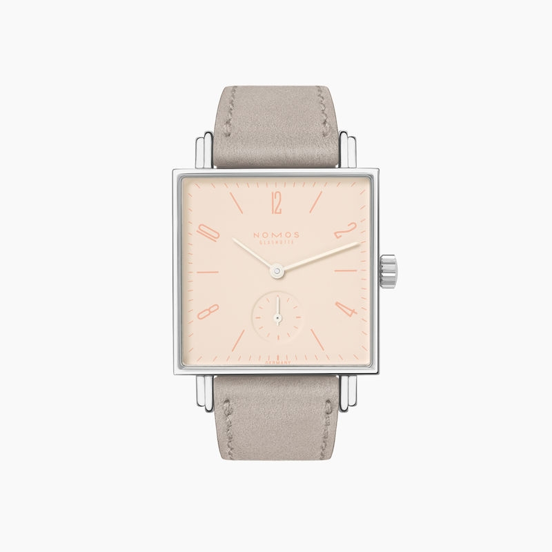 Nomos Glashütte 459 : Tetra² Tausendgüldenkraut