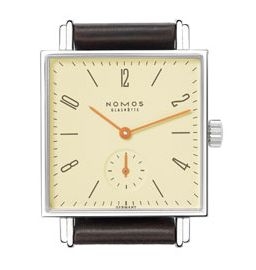 Nomos Glashütte 460 : Tetra² Maßliebchen
