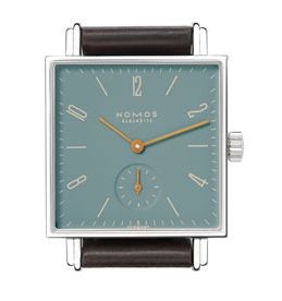 Nomos Glashütte 461 : Tetra² Adonisröschen