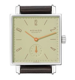 Nomos Glashütte 463 : Tetra² Hasenohr