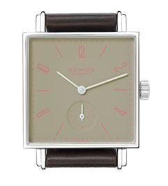 Nomos Glashütte 464 : Tetra² Sumpfkratzdistel