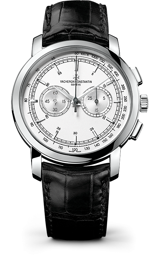 Vacheron Constantin 47192/000G-9504 : Traditionnelle Chronograph White