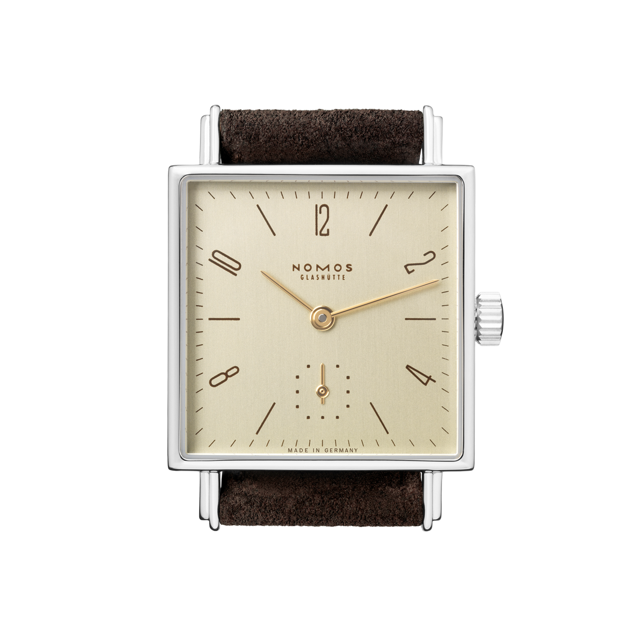 Nomos Glashütte 472 : Tetra 27 Karat