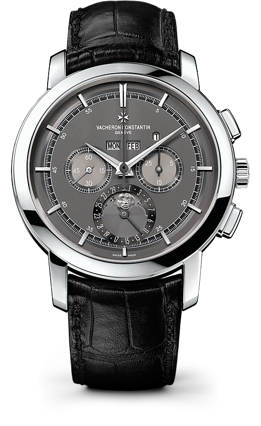 Vacheron Constantin 47292/000P-9510 : Traditionnelle Chronograph Perpetual Calendar