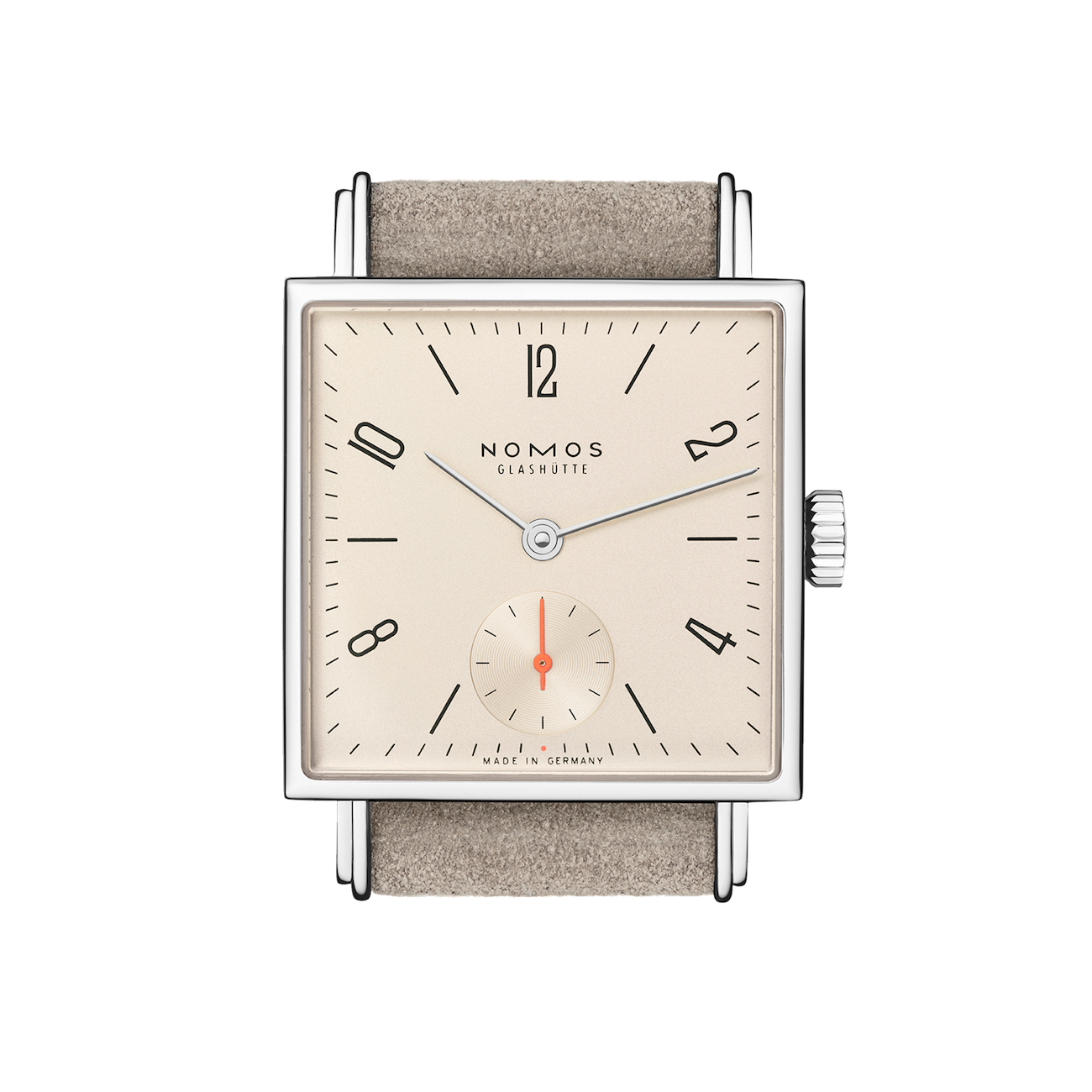Nomos Glashütte 473 : Tetra 27 Champagner