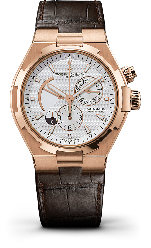 Vacheron Constantin 47450/000R-9404 : Overseas Dual Time