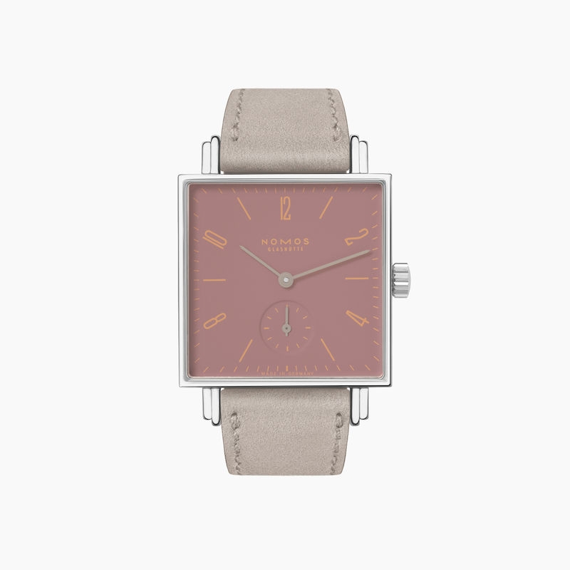Nomos Glashütte 483 : Tetra+ Mäusedorn