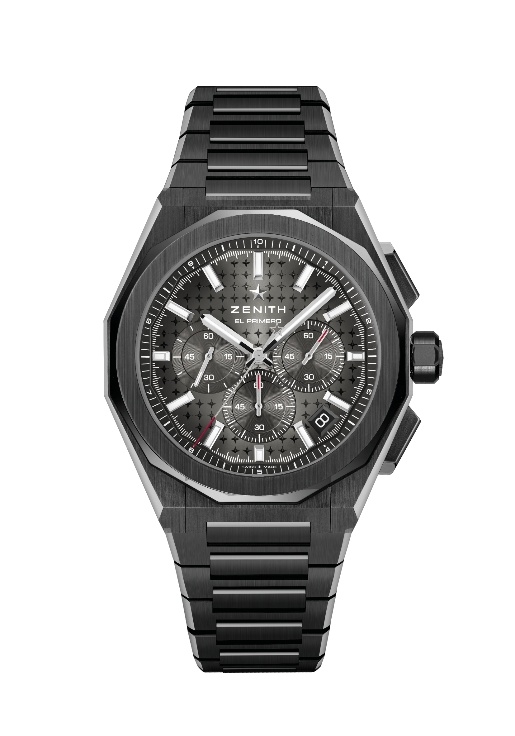 Zenith 49.9500.3600/21.I001 : Defy Skyline Chrono Ceramic / Grey