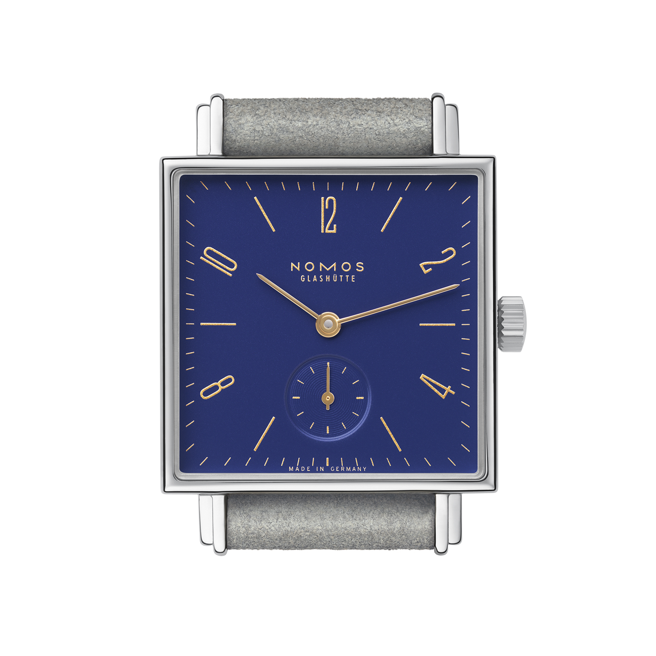 Nomos Glashütte 490 : Tetra Nachtijall