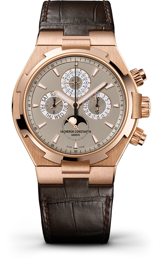 Vacheron Constantin  49020/000R-9753 : Overseas Perpetual Calendar