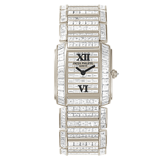 Patek Philippe 4908/101G-001 : Twenty~4 4908/101 White Gold