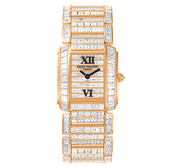 Patek Philippe 4908/101R-001 : Twenty~4 4908/101 Rose Gold