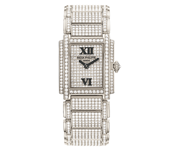 Patek Philippe 4909/50G-001 : Twenty~4 4909/50 White Gold
