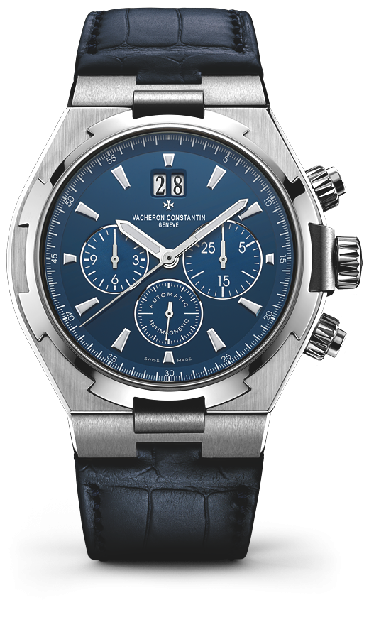 Vacheron Constantin 49150/000A-9745 : Overseas Chronograph