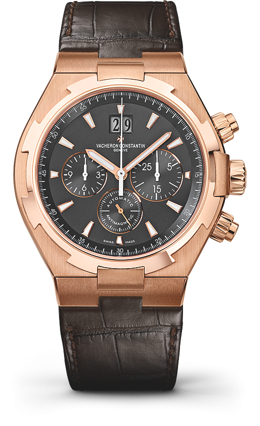Vacheron Constantin 49150/000R-9338 : Overseas Chronograph