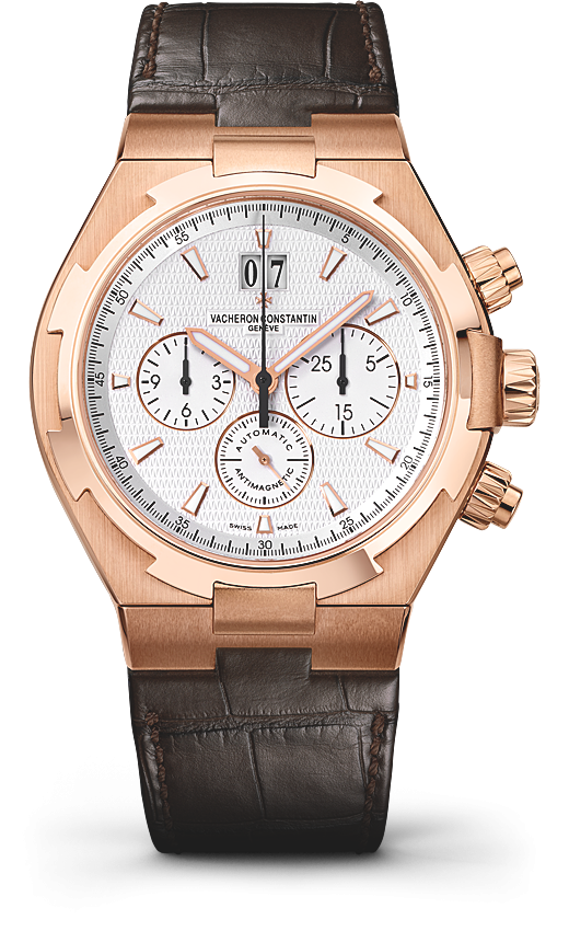 Vacheron Constantin 49150/000R-9454 : Overseas Chronograph