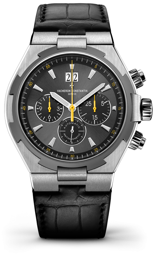 Vacheron Constantin  49150/000W-9015 : Overseas Chronograph Limited