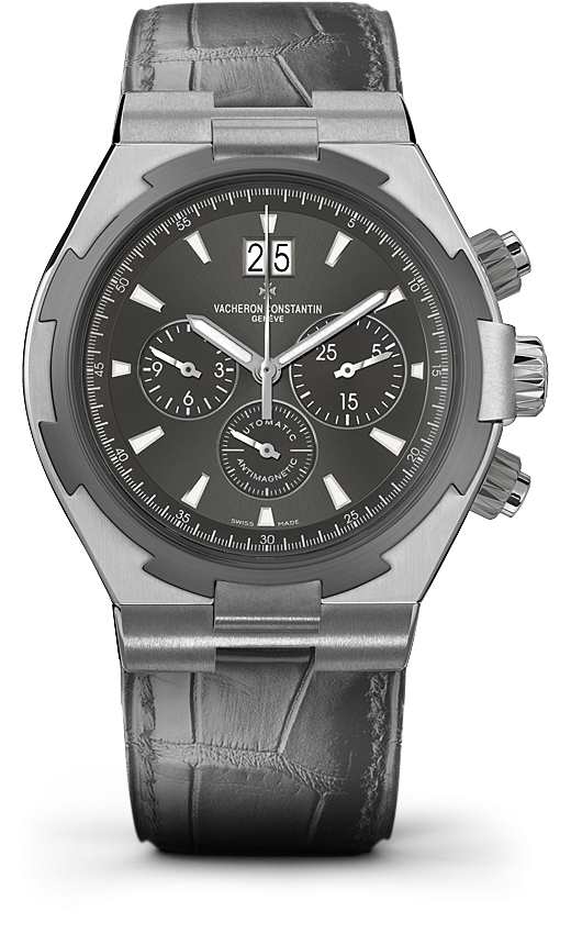 Vacheron Constantin 49150/000W-9501 : Overseas Chronograph