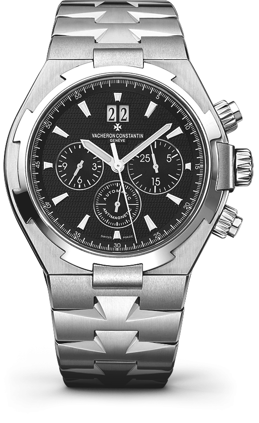 Vacheron Constantin 49150/B01A-9097 : Overseas Chronograph