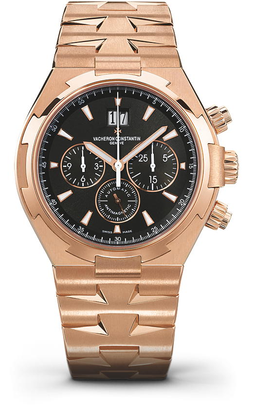 Vacheron Constantin 49150/B01R-9338 : Overseas Chronograph