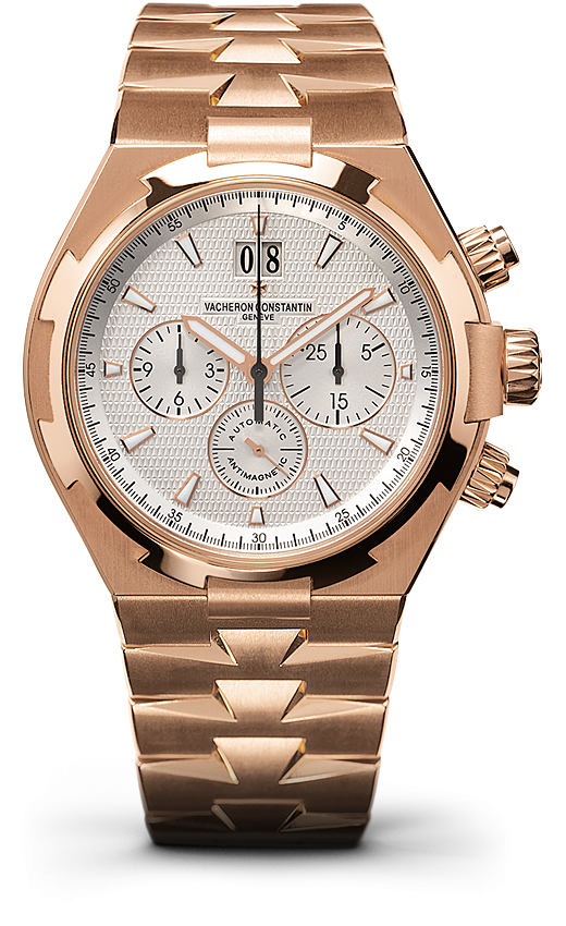 Vacheron Constantin 49150/B01R-9454 : Overseas Chronograph