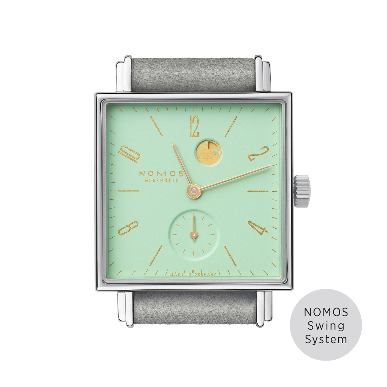 Nomos Glashütte 492 : Tetra Kleene