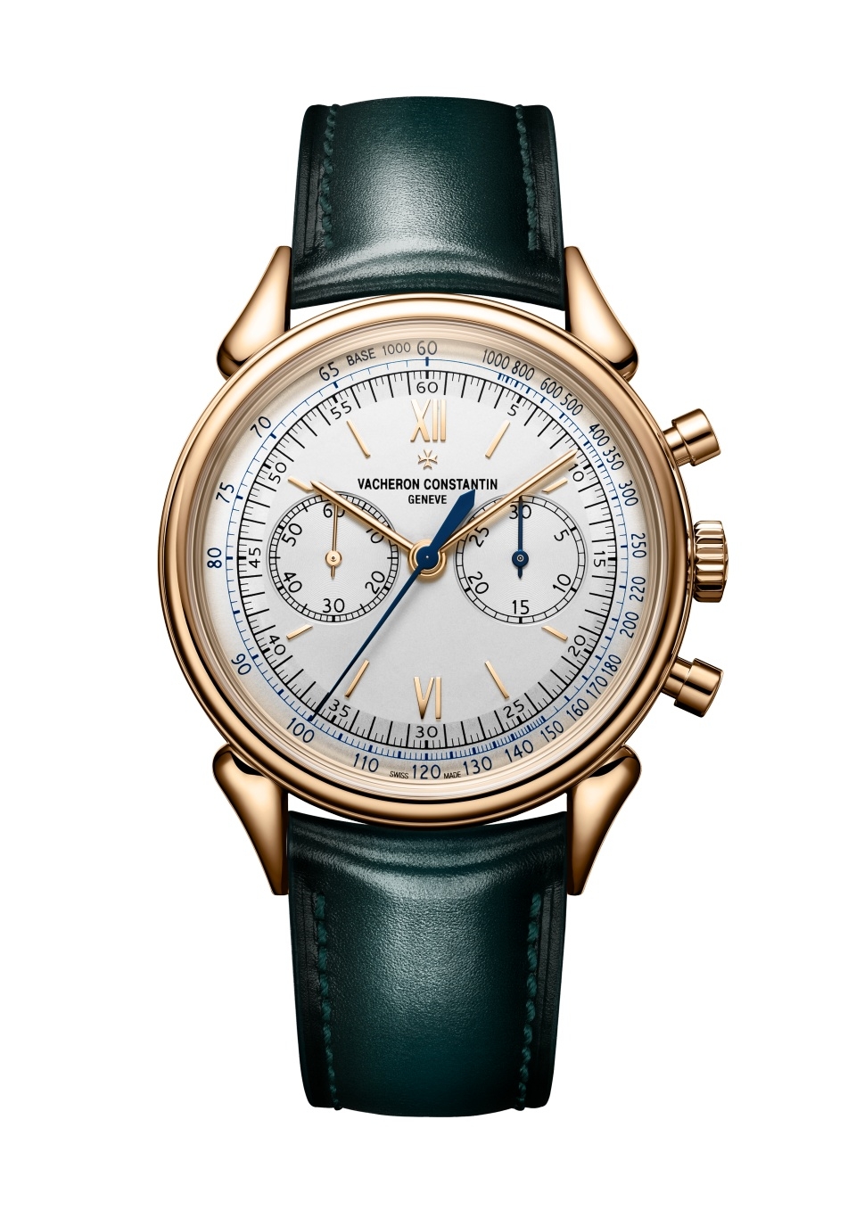 Vacheron Constantin 5000H/000R-B059 : Historiques Cornes de Vache 1955 Pink Gold