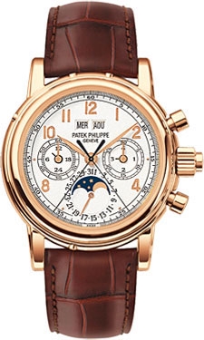 Patek Philippe 5004R-014 : Perpetual Calendar Split Seconds Chronograph 5004