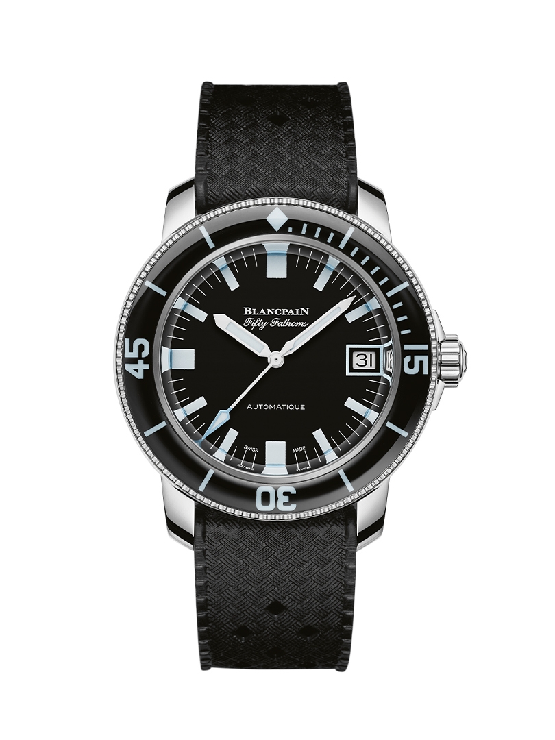 Blancpain 5008C-1130-B64A : Fifty Fathoms Barakuda for Only Watch