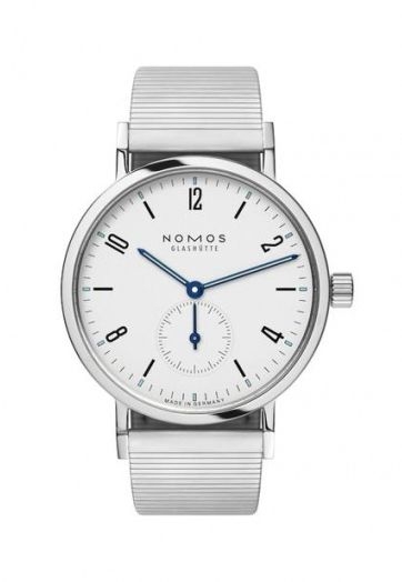 Nomos Glashütte 501.JPW : Tangente Sport Japan Limited Silver