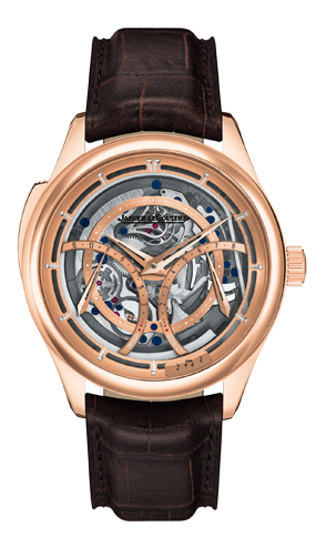Jaeger-LeCoultre 5012550 : Master Grande Tradition Minute Repeater