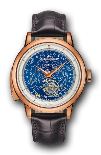 Jaeger-LeCoultre 5022580 : Master Grande Tradition Grande Complication Pink Gold