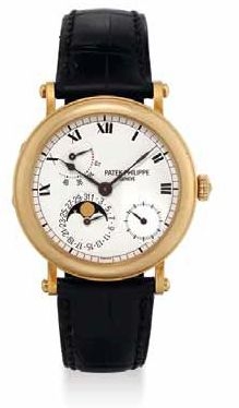 Patek Philippe 5054J : Calatrava 5054