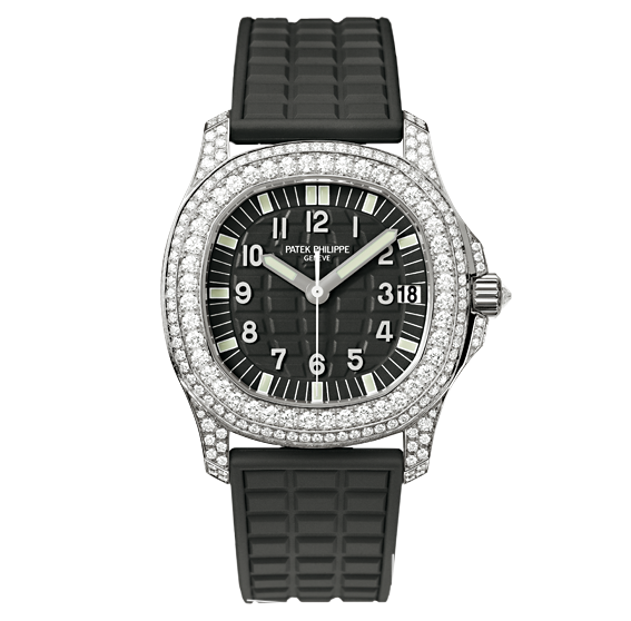 Patek Philippe 5069G-001 : Aquanaut 5069 White Gold