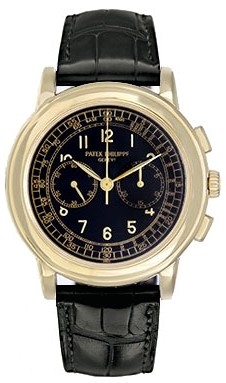 Patek Philippe 5070J-001 : Chronograph 5070