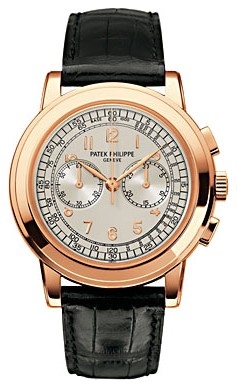 Patek Philippe 5070R-001 : Chronograph 5070