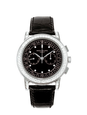 Patek Philippe 5071G-001 : Chronograph 5071 White Gold