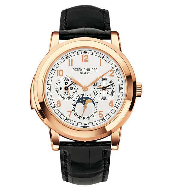 Patek Philippe 5074R-012 : Minute Repeater Perpetual Calendar 5074
