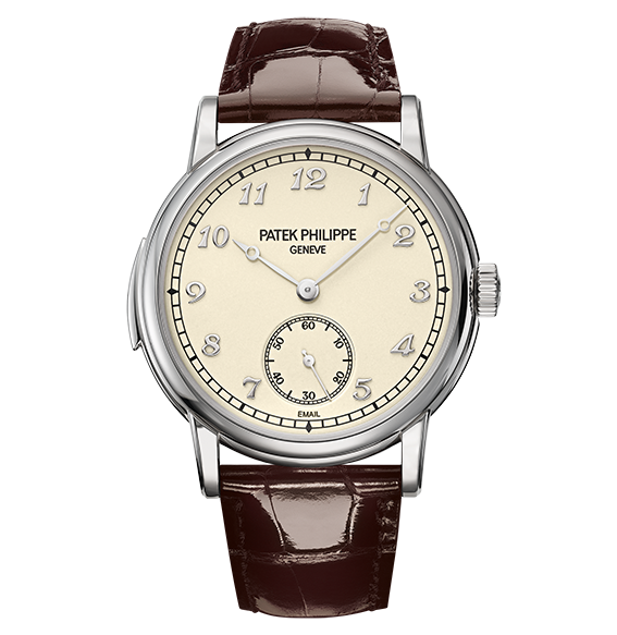 Patek Philippe 5078G-001 : Minute Repeater 5078 White Gold / Cream