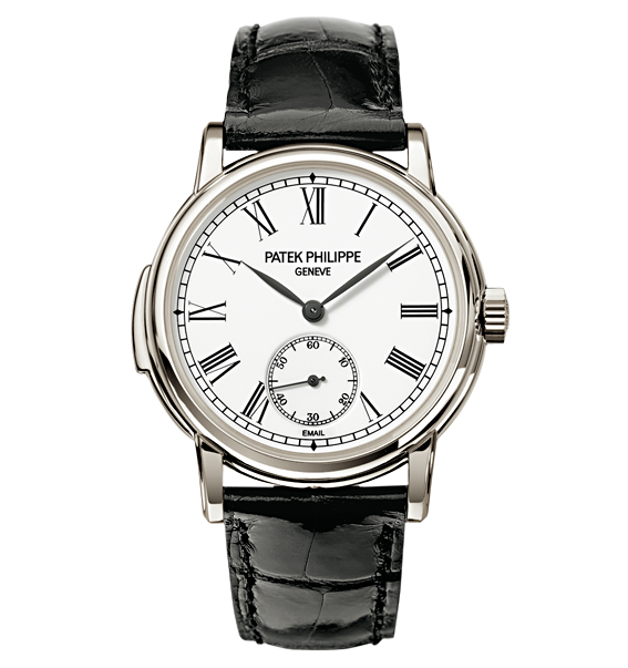 Patek Philippe 5078P-001 : Minute Repeater 5078