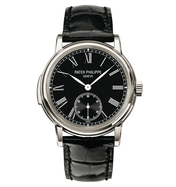 Patek Philippe 5078P-010 : Minute Repeater 5078