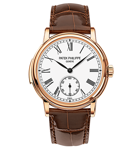 Patek Philippe 5078R-001 : Minute Repeater 5078