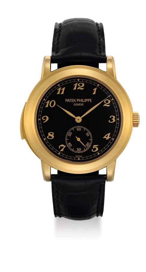 Patek Philippe 5079R : Minute Repeater 5079 Pragnell