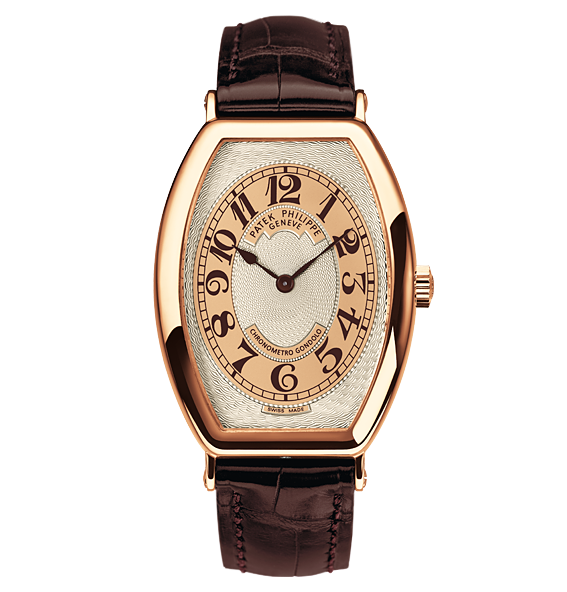 Patek Philippe 5098R-001 : Gondolo 5098R
