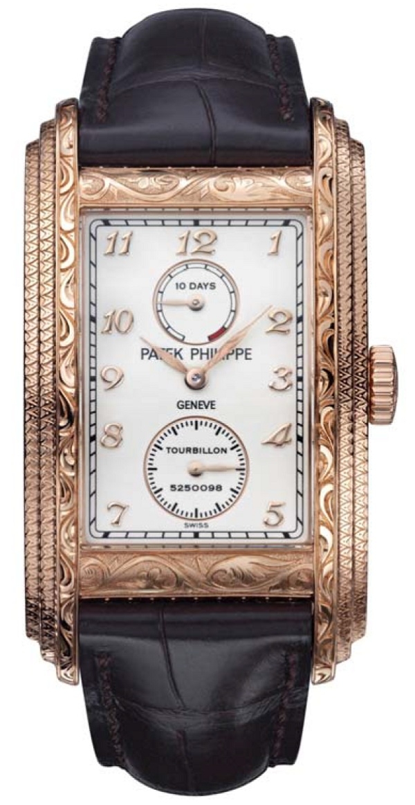 Patek Philippe 5101/100R-001 : Gondolo 5101 10 Day Tourbillon Shanghai