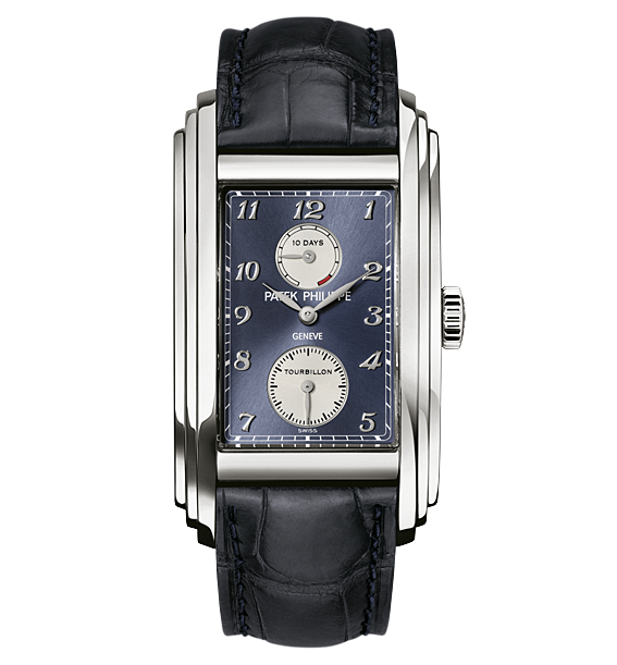 Patek Philippe 5101G-001 : Gondolo 5101G