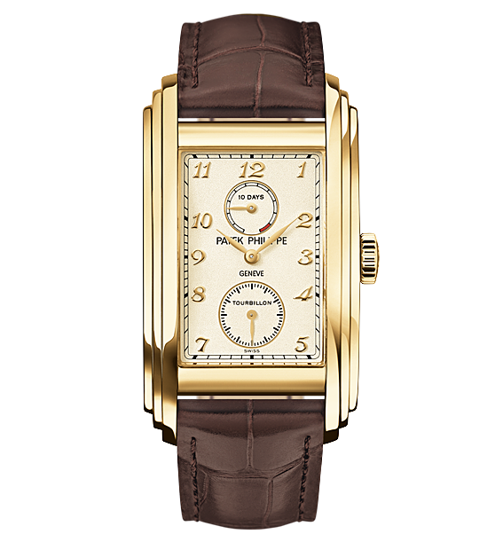 Patek Philippe 5101J-001 : Gondolo 5101J