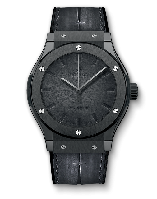 Hublot 511.CM.0500.VR.BER16 : Classic Fusion 45 Berlutti All Black