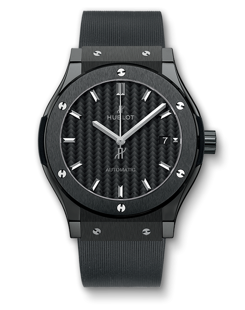 Hublot 511.CM.1771.RX : Classic Fusion 45 Black Magic
